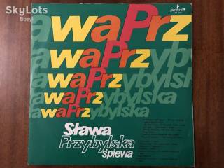 Платівки Пластинки ^/--/^ Sława Przybylska ‎ Sława Przybylska Sings Hits  Польша ^_^^^ Sława Przybylska Sława Przybylska Sings Hits Польща - фото фото фото