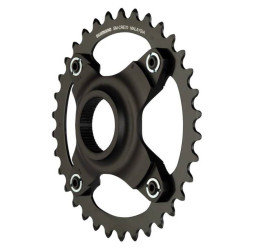 Педалі, шатуни, каретки Педали, шатуны, каретки ^/--/^ Зірка передня Shimano STEPS SM-CRE /--/ 70 36 /--/ Т чорний (92006) ^_^^^ Звезда передняя Shimano STEPS SM-CRE /--/ 70 36 /--/ Т черный (92006) - фото фото фото