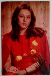 СРСР СССР ^/--/^ открытка Елена Прудникова 1978 /--/ г Актеры СССР ^_^^^ листівка Олена Прудникова 1978 р Актори СРСР - фото фото фото