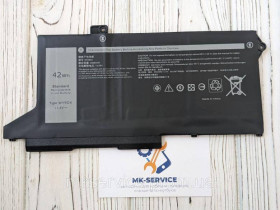 Акумулятори Аккумуляторы ^/--/^ Акумулятор Батарея DELL Latitude 5420, 5520, Precision 15 3560  WY /--/ 9 /--/ DX ^_^^^ Акумулятор Батарея DELL Latitude 5420, 5520, Precision 15 3560 WY /--/ 9 /--/ DX - фото фото фото
