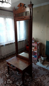 Аксесуари Аксессуары ^/--/^ Старовинне антикварне трюмо     (242×76×50)см. НЕРОЗБІРНЕ. Можу переслати &amp;quot;Новою поштою&amp;quot;. ^_^^^ Старинное антикварное трюмо (242×76×50)см. Неразборное. Могу переслать &amp;quot; Новой почтой &amp;quot; - фото фото фото