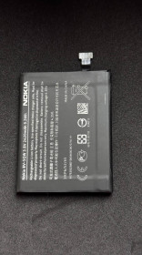 Акумулятори Аккумуляторы ^/--/^ О /--/ 09 Новий акумулятор Nokia BV-5 /--/ QW  (Lumia 929 Icon / 1050) 2420 mAh - фото фото фото