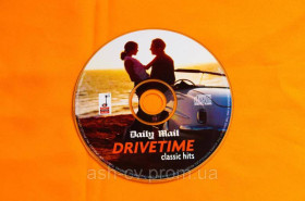 Музичні диски Музыкальные диски ^/--/^ Музичний диск CD. DRIVE TIME ^_^^^ Музыкальный диск CD. DRive Times - фото фото фото