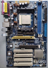 Материнські плати Материнские платы ^/--/^ s /--/ 754  ASRock K /--/ 8 /--/ upgrade-NF /--/ 3   (s /--/ 754&amp;#92;nF /--/ 3  +  512  DDR ^_^^^ s /--/ 754 ASRock K /--/ 8 /--/ upgrade-NF /--/ 3 (s /--/ 754&amp;#92;nF /--/ 3 + 512 DDR - фото фото фото