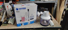 Блендери Блендеры ^/--/^ Комплект для блендера Vitek VT-3412 W № 23291109/2 ^_^^^ Комплект для блендера Vitek VT-3412 W No 23291109/2 - фото фото фото