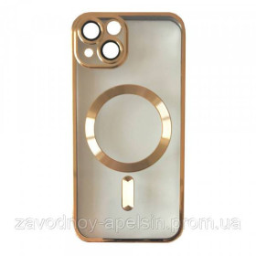Чохли, бампера Чехлы, бампера ^/--/^ Iphone 15 Чехол магнит Titanium Gold (золото) ^_^^^ Iphone 15 Чехол магніт Titanium Gold (золото) - фото фото фото