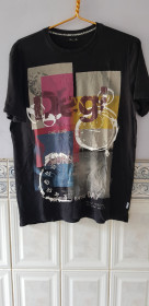 Футболки, майки Футболки, майки ^/--/^ Футболка &amp;quot;Desigual&amp;quot;  (100% cotton, M, India) ^_^^^ Футболка &amp;quot;Desigual&amp;quot; (100% cotton, M, India) - фото фото фото
