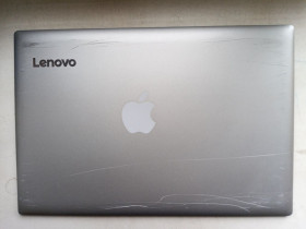 Корпуса Корпуса ^/--/^ Б/У Кришка матриці без рамки на  Lenovo 320-15 ISK ^_^^^ У Крышка матрицы без рамки на Lenovo 320-15 ISK - фото фото фото