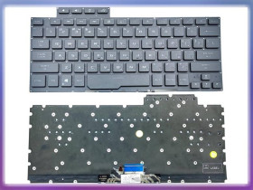 Клавіатури Клавиатуры ^/--/^ Клавиатура для ASUS ROG Zephyrus G /--/ 14 GA /--/ 401 /--/ QE GA /--/ 401 /--/ QH GA /--/ 401 /--/ QM (RU Black без рамки с подсветкой) Ориги ^_^^^ Клавіатура для ASUS ROG Zephyrus G /--/ 14 GA /--/ 401 /--/ QE GA /--/ 401 /--/ QH GA /--/ 401 /--/ QM (RU Black без рамки з підсвічуванням) - фото фото фото