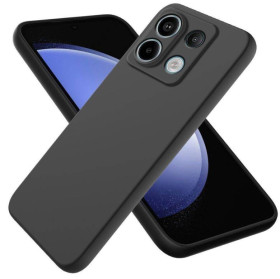 Чохли, бампера Чехлы, бампера ^/--/^ Чохол Fiji Full Soft Premium для Xiaomi Redmi Note 13 Pro 5 /--/ G протиударний бампер з мікрофіброю Black ^_^^^ Чехол Fiji Full Soft Premium для Xiaomi Redmi Note 13 Pro 5 /--/ G противоударный бампер с микрофиброй Black - фото фото фото