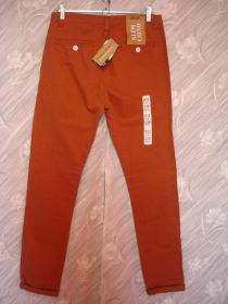Штани Брюки ^/--/^ Стильные легкие Джинсы &amp;quot;Slim Chino&amp;quot; 32-34 р   Madrid ^_^^^ Стильні легкі Джинси &amp;quot; Slim Chino&amp;quot; 32-34 р Madrid - фото фото фото