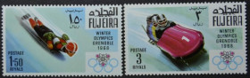 Інше Другое ^/--/^ Фуджейра Спорт Олимпийские игры Гренобль 1968 ^_^^^ Фуджейра Спорт Олімпійські ігри Гренобль 1968 - фото фото фото