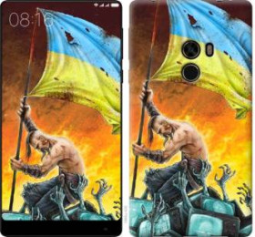 Чохли, бампера Чехлы, бампера ^/--/^ Чехол на Xiaomi Mi MiX Сильна Україна 1966 /--/ u-426 - фото фото фото