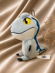 М'які іграшки Мягкие игрушки ^/--/^ М’яка іграшка jurassic world blue / велоцираптор блю — оригінальний мерч ^_^^^ Мягкая игрушка jurassic world blue / велоцираптор блю — оригинальный мерч - фото фото фото