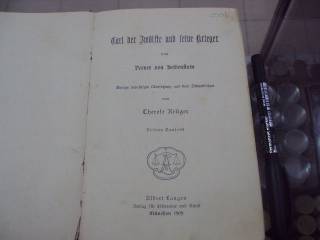 Видання - р. Издания - гг. ^/--/^ книга cherefe kruger мюнхен 1909 год №99 ^_^^^ Книга cherefe kruger мюнхен 1909 No /--/ 99 - фото фото фото