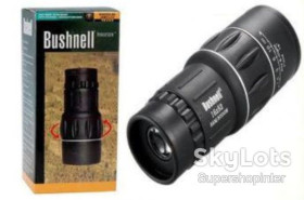Підзорні труби Подзорные трубы ^/--/^ Монокуляр Bushnell 16×52 PowerView монокль, Бушнел, подзорная труба с чехлом ^_^^^ Монокуляр Bushnell 16×52 PowerView монокль, Бушнел, підзорна труба з чохлом - фото фото фото