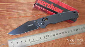 Ножі, мультітули Ножи, мультитулы ^/--/^ Kersh 6106 /--/ BLK Bel Air Magnacut, 8 /--/ Cr /--/ 13 /--/ MoV Black, G /--/ 10 Black, OEM, Replica, Підшипник, Outdoor, EDC, Axis Lock ^_^^^ Kersh 6106 /--/ BLK Bel Air Magnacut, 8 /--/ Cr /--/ 13 /--/ MoV Black, G /--/ 10 Black, OEM, Replica, Подшипник, Outdoor, EDC, Axis Lock - фото фото фото