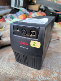 UPS, ИБП UPS, ИБП ^/--/^ Бесперебойник ИБП UPS AEG PROTECT alpha 600  (IEC) CE №2 ^_^^^ Безперебійник ІБП UPS AEG PROTECT alpha 600 (IEC) CE No /--/ 2 - фото фото фото