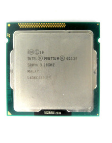 Процесори Процессоры ^/--/^ Процесор Intel® Pentium® G /--/ 2130 3,20 GHz 2 ядра Socket 1155    (00399) ^_^^^ Процессор Intel® Pentium® G /--/ 2130 3,20 GHz 2 ядра Socket 1155 - фото фото фото