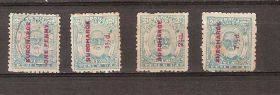 Інше Другое ^/--/^ Английские колонии, Tonga, 1895, MH ^_^^^ Англійські колонії, Tonga, 1895, MH - фото фото фото