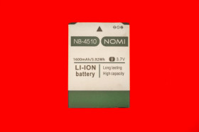 Акумулятори Аккумуляторы ^/--/^ Аккумулятор Оригинал акб Nomi NB-4510 для Nomi i /--/ 4510 ^_^^^ Акумулятор Оригінал акб Nomi NB-4510 для Nomi i /--/ 4510 - фото фото фото
