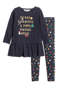Сукні, туніки Платья, туники ^/--/^ Платья и леггинсы для девочек H&amp;M ^_^^^ Плаття і леггінси для дівчаток H&amp;M - фото фото фото