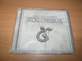Музичні диски Музыкальные диски ^/--/^ KEEP OF KALESSIN - Kolossus  (2008 Nuclear Blast) ^_^^^ KEEP OF KALESSIN - Kolossus (2008 Nuclear Blast) - фото фото фото
