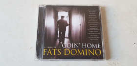 Музичні диски Музыкальные диски ^/--/^ A Tribute To Fats Domino Goin&amp;apos; Home 2 /--/ CD ліцензія ^_^^^ A Tribute To Fats Domino Goin & Home 2 /--/ CD лицензия - фото фото фото