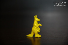 Фігурки, солдатики Фигурки, солдатики ^/--/^ КЕНГУРУ животные-микро Bullyland Schleich ??? РЕЗИНА!! ФРГ ^_^^^ КЕНГУРУ тварини-мікро Bullyland Schleich? Ризина!! ФРН - фото фото фото