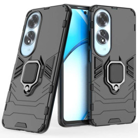 Чохли, бампера Чехлы, бампера ^/--/^ Чохол Fiji Ring для Oppo A /--/ 60 (CPH /--/ 2631) броньований бампер з кільцем підставкою чорний ^_^^^ Чехол Fiji Ring для Oppo A /--/ 60 (CPH /--/ 2631) бронирован бампер с кольцом подставкой черный - фото фото фото