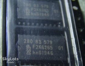 Бортові комп'ютери Бортовые компьютеры ^/--/^ 280 83 579 для Mercedes SAM блоку ^_^^^ 280 83 579 для Mercedes SAM блока - фото фото фото