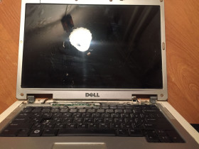 Dell Dell ^/--/^ НОУТБУК DELL PP /--/ 23 /--/ LA. МАТРИЦА БИТАЯ. НЕРАБОЧИЙ. ПОД ВОССТАНОВЛЕНИЕ ИЛИ НА ЗАПЧАСТИ! ^_^^^ Ноутбук DELL PP /--/ 23 /--/ LA. Матриця Біта. Неробочий. Під відновлення або на запчастини! - фото фото фото