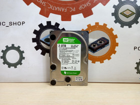 Жорсткі диски Жесткие диски ^/--/^ Жорсткий диск Western Digital Green 2 /--/ TB 5400 /--/ rpm 64 /--/ MB WD /--/ 20 /--/ EARS 3.5 SATA II ^_^^^ Жесткий диск Western Digital Green 2 /--/ TB 5400 /--/ rpm 64 /--/ MB WD /--/ 20 /--/ EARS 3. 5 SATA II - фото фото фото