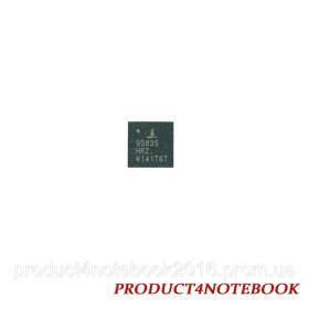 Мікросхеми Микросхемы ^/--/^ Микросхема Intersil ISL /--/ 95835 /--/ HRZ контроллер ШИМ питания для ноутбука ^_^^^ Intersil ISL /--/ 95835 /--/ HRZ контролер ШИМ живлення для ноутбука - фото фото фото