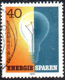 Інші країни Другие страны ^/--/^ ФРН 1979 - Економте енергію  (Гб) ^_^^^ ФРГ 1979 - Экономте энергию (Гб) - фото фото фото