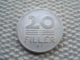 Угорщина Венгрия ^/--/^ Венгрия 20 филлеров 1974 года #438 ^_^^^ Угорщина 20 філерів 1974 року #438 - фото фото фото