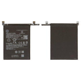Акумулятори Аккумуляторы ^/--/^ Акумулятор BM /--/ 5 /--/ M для Xiaomi Redmi K /--/ 60, Li-Polymer, 3,87 B, 5500 мАг, Original (PRC) ^_^^^ Аккумулятор BM /--/ 5 /--/ M для Xiaomi Redmi K /--/ 60, Li-Polymer, 3,87 B, 5500 мАч, Original (PRC) - фото фото фото