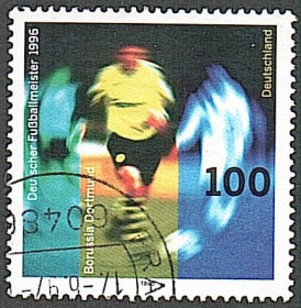 Спорт Спорт ^/--/^ Германия, ФРГ  (1996) Боруссия - чемпион Германии по футболу ^_^^^ Німеччина, ФРН (1996) Боруссія - чемпіон Німеччини з футболу - фото фото фото