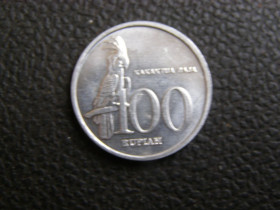 Індонезія Индонезия ^/--/^ 100 рупий Индонезия 1999 г ^_^^^ 100 рупій Індонезія 1999 - фото фото фото
