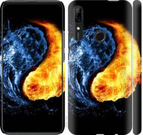 Чохли, бампера Чехлы, бампера ^/--/^ Чехол на Huawei P Smart Z Инь-Янь 1670 /--/ m-1704 ^_^^^ Чехол на Huawei P Smart Z Інь-Янь 1670 /--/ m-1704 - фото фото фото