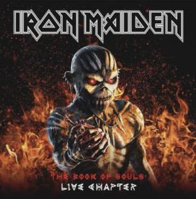 Платівки Пластинки ^/--/^ Iron Maiden - The Book Of Souls: Live Chapter - 2017.  (3 /--/ LP). 12. Vinyl. Пластинки. S/S. ^_^^^ Iron Maiden - The Book Of Souls: Live Chapter - 2017. 12.Vinyl. Пластинки. S/S. - фото фото фото