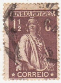 Португалія Португалия ^/--/^ Португалия   1912 г.№  208 гашеная ^_^^^ Португалія 1912 р. No 208 гашена - фото фото фото