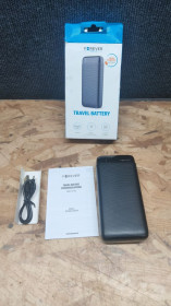 Адаптери живлення Адаптеры питания ^/--/^ Лот Повербанк Forever  20000 mAh Black ^_^^^ Лот Повербанк Forever 20000 mAh Black - фото фото фото