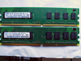 Оперативна пам'ять Оперативная память ^/--/^ 1 /--/ GB DDR /--/ 2 6400 /--/ U/666 /--/ MHz-2 /--/ шт - фото фото фото