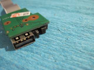Інші комплектуючі Другие комплектующие ^/--/^ Плата USB для HP Pavilion DV /--/ 6-3153 /--/ er ^_^^^ USB для HP Pavilion DV /--/ 6-3153 /--/ er - фото фото фото