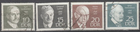 НДР, ФРН ГДР, ФРГ ^/--/^ Германия Німеччина ГДР 1968 личности ^_^^^ Германия ГДР 1968 личности - фото фото фото