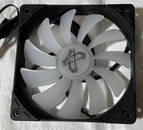 Системи охолодження Системы охлаждения ^/--/^ Кулер для корпуса SCYTHE Kaze Flex 120 mm ARGB PWM  (KF /--/ 1225 /--/ FD /--/ 18 /--/ AR-P) ^_^^^ Кулер для корпуса SCYTHE Kaze Flex 120 mm ARGB PWM (KF /--/ 1225 /--/ FD /--/ 18 /--/ AR-P) - фото фото фото