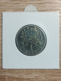 Португалія Португалия ^/--/^ Португалія 1 ескудо 1928 ^_^^^ Португалия 1 эскудо 1928 - фото фото фото