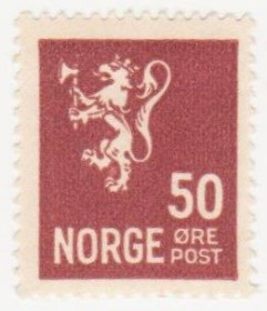 Скандинавія Скандинавия ^/--/^ Норвегия 1926  г.№ 124 ** ^_^^^ Норвегія 1926 No 124 ** - фото фото фото