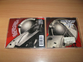 Музичні диски Музыкальные диски ^/--/^ VAN HALEN - A Different Kind Of Truth  (2012 Interscope 1 /--/ st press) ^_^^^ VAN HALEN - A Different Kind Of Truth (2012 Interscope 1 /--/ st press) - фото фото фото